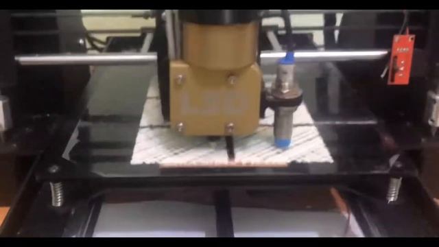 Pastry decor with chocolate 3D printer // Декор торта на шоколадном 3D принтере смотреть онлайн