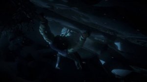 Until Dawn Matt survives the fall