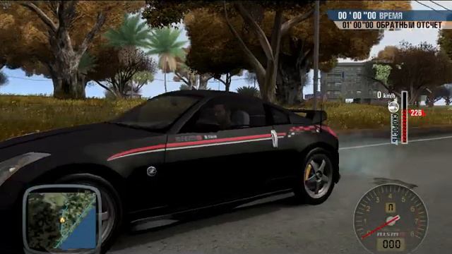 Test Drive Unlimited прохождение ( купили новую тачку ) серия 3 ролик 183 смотреть онлайн