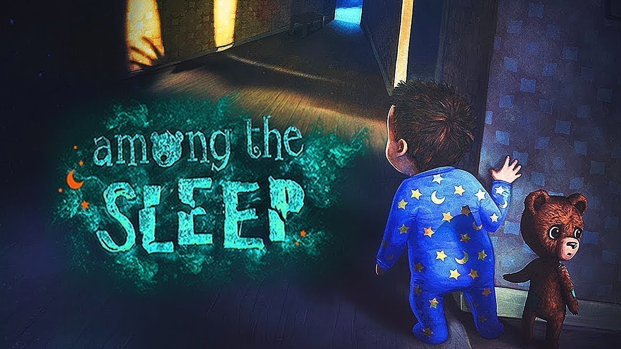 Among the sleep. Амонг the Sleep. Among the Sleep обложка игры. Among the Sleep игра Вики. Стрим among the Sleep.