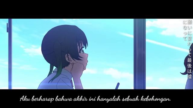 Yuu x Ayumu - Happy End - Love Live Nijigasaki AMV (Sub Indo) смотреть онлайн