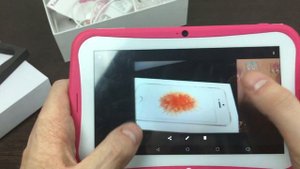 Детский планшет TurboKids Princess New - Худший подарок.