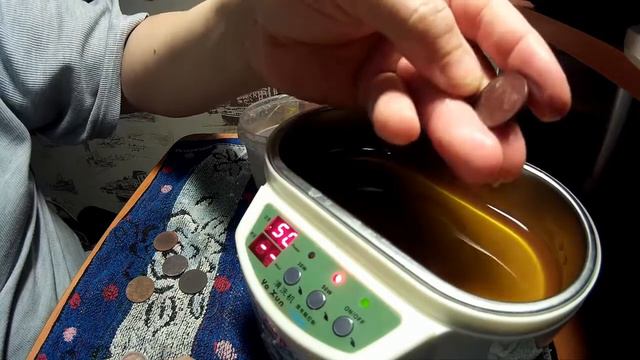 Ультразвуковая Ванна Эксперимент №2 смотреть онлайн