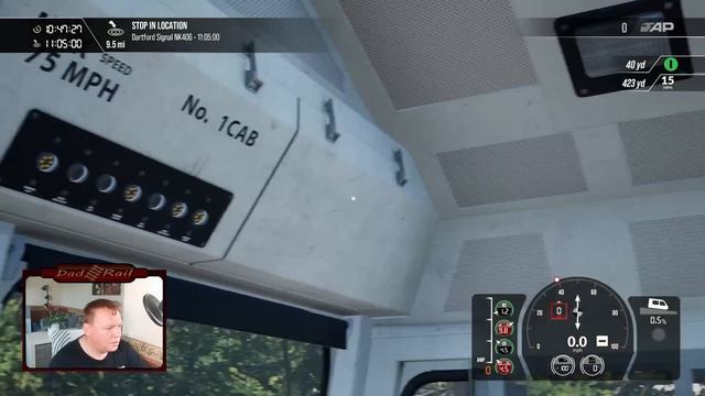 Class 66 Full Tutorial Train Sim World 3 - A Real Train Driver Plays смотреть онлайн