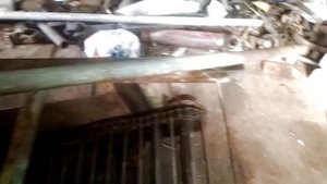 Самодельная картофелекопалка. Как сделать картофелекопалку.