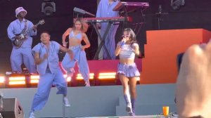 Becky G - FULANITO (Live at Sueños Fest 2023)(Day 2)