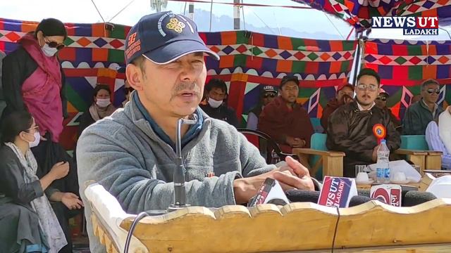 Kushok Bakula Rinpoche 4 th Football champion league 2022 смотреть онлайн