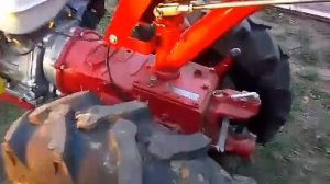 Шум коробки нового мтз