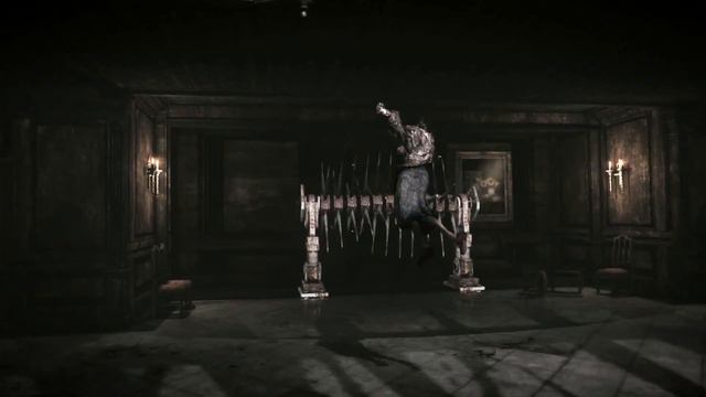 The Evil Within - The Executioner DLC Teaser смотреть онлайн