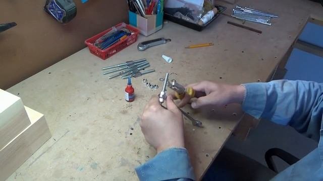 Деревянная лестница своими руками. Часть 4: балясины, перила.
