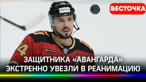 Емелина везут в реанимцию. Что с ним случилось? | Новости | Хоккей | Алексей Емелин | Сборная России
