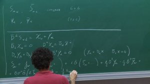 Guido FESTUCCIA - 1/5 Curved - space  supersymmetry