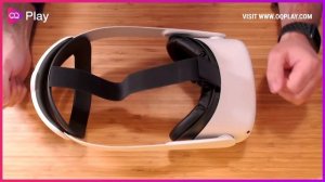 Oculus Quest 2 Elite Strap Fit and First-Impressions inc. Arctis 3 Headset Fit - Oculus Quest Play