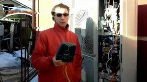 Эффективность системы кондиционирования VRV-S