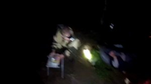 Рыбалка на реке Морье. 25 - 26 августа 2018.