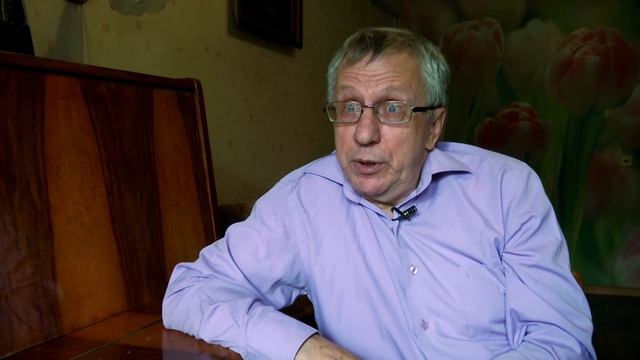 Монолог для двоих: Сергей Николюк смотреть онлайн