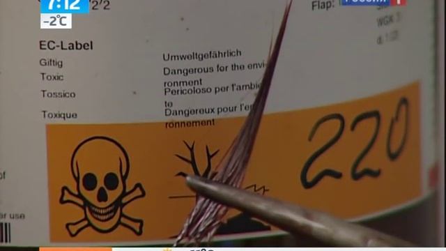 Краска для волос вызывает рак смотреть онлайн