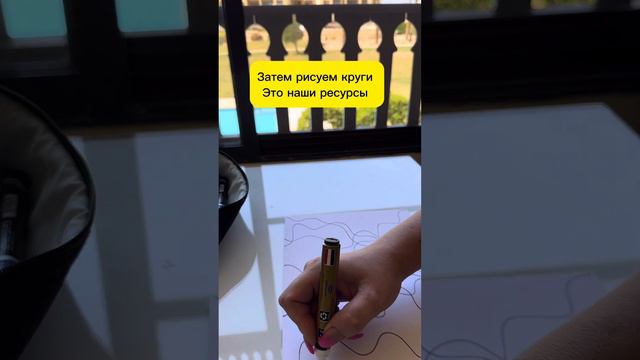 Я привлекаю деньги 💰 из всевозможных источников #нейрографика #деньги #доход