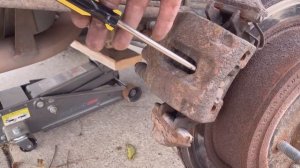 How To: Replace 09-14 Ford F150 Rear Brake Pads