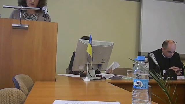 М. А. Кислова. Предзащита в ИИТСО смотреть онлайн