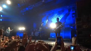 Bullet for my Valentine - Scream Aim Fire+Your Betrayal (Live @ Arena Moscow 06.03.2014)