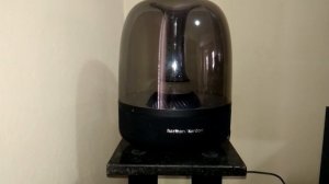 Harman/Kardon Aura Studio 2. Linda e com Sonoridade Fantástica!!!Whats:53.984.04.12.04