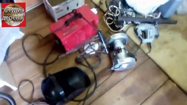 Дачная мебель из подручных средств своими руками.