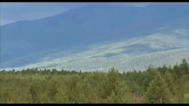 В краю кристальных вод, тайги и соболей
