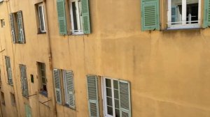 Experience the French Riviera - Apartment in Old Nice / France for rent