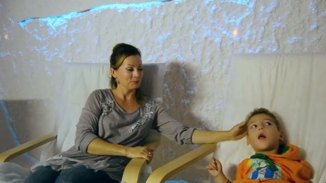 Отзыв о соляной пещере Соль Плюс от Натальи Казаковой из Снежинска смотреть онлайн