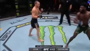 Пётр Ян vs Стерлинг. UFC 259. Полный бой. Пока не УДАЛИЛИ/Petr Yan vs  Aljamain Sterling. FullFight