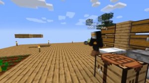 Я смог поставить скин на fabric майнкрафт