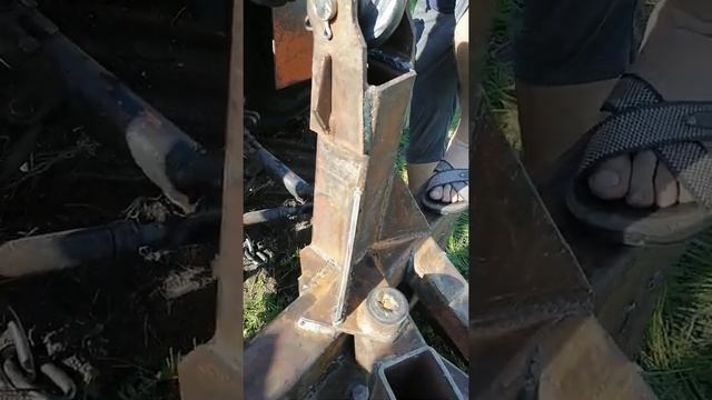 Корчеватель деревьев смотреть онлайн