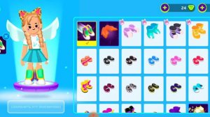 Дано не играла PKXD Обновление РКХD новая одежда