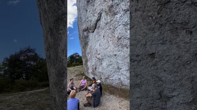 мантра-медитация в местах силы Крыма, походы из Севастополя, Храм Солнца