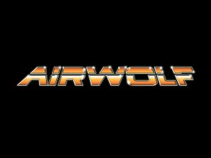 [В щупких цапах] - Airwolf (NES) - Позорный волк под хард-рок!