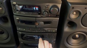 Jvc mx s 500
