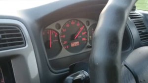 Honda stream разгон2