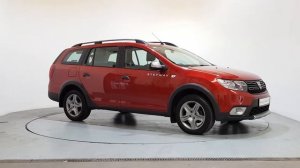 211WX213 - 2021 Dacia Logan STEPWAY Signature TCe  18,995