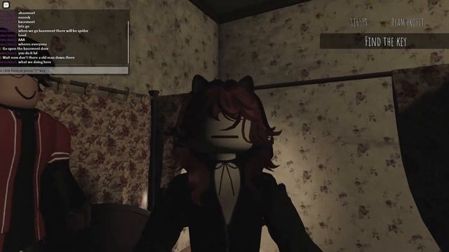 Roblox Short Creepy Stories (Dollhouse) Playthrough + Tutorial in DESC