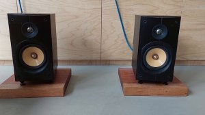 Yaqin MC-84L & PSB Imagine XB Bookshelf Speakers