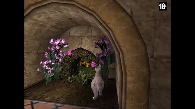 Гарри Поттер и узник Азкабана ➤ Прохождение #02➤ Кролики? Драконы? смотреть онлайн