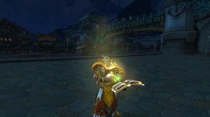 New Holy Light Animation for Paladin in Battle for Azeroth Alpha - Is It Too Much?