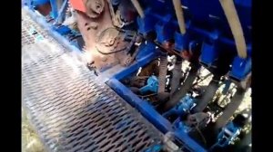 Модернизация сз3.6 под посев рапса и пшеницы.