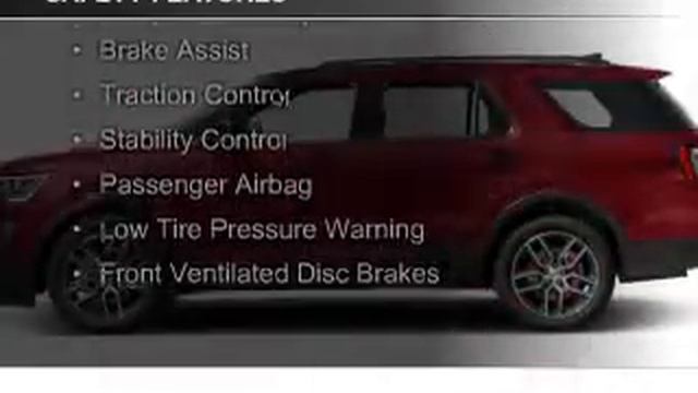 2016 Ford Explorer - Plymouth IN