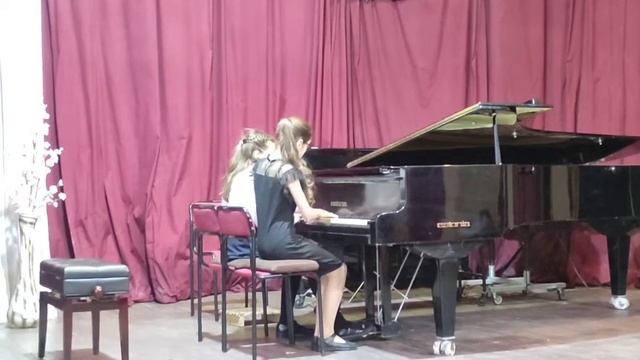 И. Дунаевский «Полька» из к/ф «Кубанские казаки» смотреть онлайн