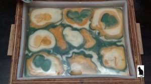 "Yule Tree" by Black Cat Blues-Premium Hand Made Art Soap