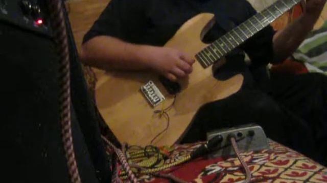 самодельная гитара смотреть онлайн