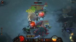 Diablo 3 - Rota mp10 Bárbaro