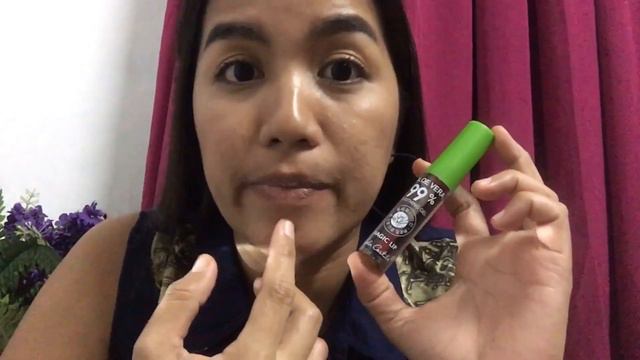 ALOE VERA 99% soothing gel magic lipgloss смотреть онлайн